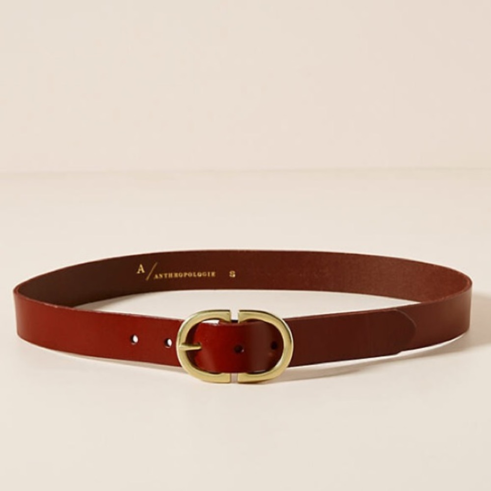 Anthropologie Morgan Belt 1X
